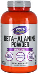 NOW Béta-alanin por 500 g (500 g)
