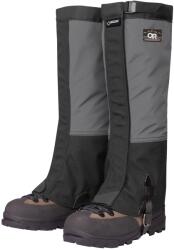 Outdoor Research Мъжки гети Outdoor research Crocodile Classic Gaiters - Storm / Black - размер XL (208-0272-0214) Гети