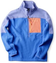 Cotopaxi Дамски поларен пуловер Cotopaxi Women's Abrazo Fleece Half-Zip Jacket Fleece jumper - Aster / Azure (105-6029-0514)
