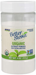 NOW Betterstevia® Természetes Édesítőszer kivonat (113 g)