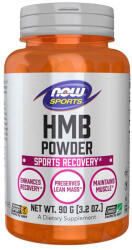 Now Foods HMB por - HMB Powder (90 g)