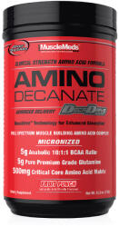 MuscleMeds Amino Decanate - Aminosav-Mátrix (360 g, Gyümölcsös Puncs)