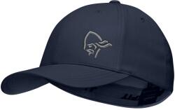 Norrøna Шапка с козирка Norrøna /29 Flexfit Cap - Indigo Night / Drizzle - размер S-M (904-6166-0211)