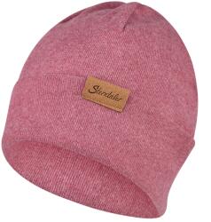 Sterntaler Детска зимна шапка (beanie) Sterntaler Kid's Turn-up Beanie - Beerenrosa - размер 47 cm (904-2471-0416)