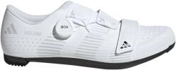 adidas Мъжки обувки за шосеен велосипед adidas Vueltano Cycling shoes - Ftwr White / Crystal White / Core Black - размер 5 (UK) (036-1340-0214)