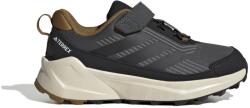 adidas Terrex Детски мултиспорт обувки Adidas terrex Kid's Trailmaker 2 Multisport shoes - Grey Six / Core Black / Bronze Strata - размер 33, 5 (EU) (702-4146-0120)