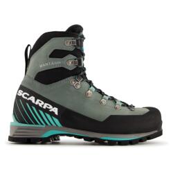 Scarpa Дамски алпийски обувки Scarpa Women's Manta Tech GTX Mountaineering boots - Conifer / Green Blue - размер 37, 5 (EU) (120-0101-0112)