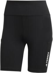 adidas Terrex Дамски клин за бягане adidas Terrex Women's Multi 8'' Tight Shorts Running tights - Black - размер XS (127-1063-0111)