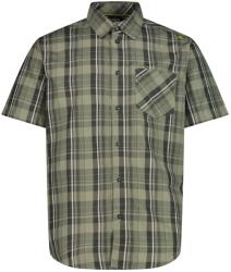 CMP Мъжка риза с копчета CMP Full Button Shirt - Sage / Pine / Bianco - размер 54 (EU) (033-3073-0620)