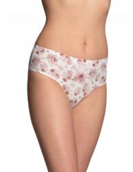 Lama Bugyi bikini Laser cut L-POL5032BI N Fehér S