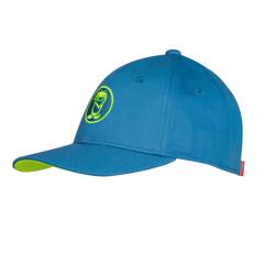 Trollkids Детска шапка с козирка Trollkids Kid's Kroksand Cap - Petrol - размер 52-56 cm (204-8114-0612)