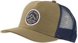 Vaude Детска шапка с козирка Vaude Kid's Vaude Cap II Cap - Woodland - размер One Size (904-3882-0411)