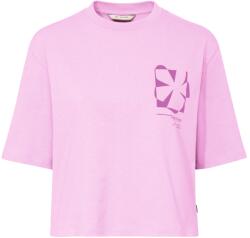 Vaude Дамска тениска Vaude Women's Redmont Heavyweight T-Shirt - Raspberry - размер 42 (EU) (916-5798-0314)
