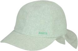 Barts Детска шапка с козирка Barts Kid's Wuppy Cap - Light Pistache - размер 53 cm (904-1369-1011)