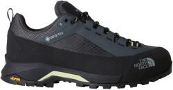 The North Face Дамски апроуч обувки The North Face Women's Verto Alpine GORE-TEX Approach shoes - Anthracite Grey / Lemon Mist - размер 11 (US) (142-0288-0323)