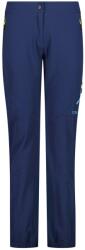 CMP Дамски алпийски панталон Cmp Women's Pant Ripstop Mountaineering trousers - Blue Ink - размер 46 (EU) (107-2708-0617)