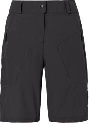 Vaude Дамски шорти за колоездене Vaude Women's Altissimo Shorts II Cycling bottoms - Black Uni - размер 44 (EU) (155-0889-0615)