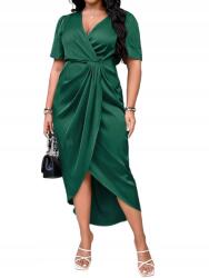 Shein Szatén Ruha Xl-es Méretben