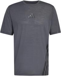 adidas Terrex Мъжка спортна тениска adidas Terrex XPR Tee Sport shirt - Carbon (216-7562-0112)
