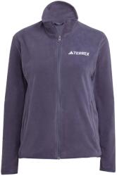adidas Terrex Дамско поларено яке adidas Terrex Women's MT Essentials Full Zip Fleece Jacket - Shadow Navy - размер XL (105-5998-0515)