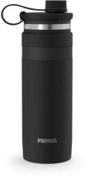 Primus Термо бутилка Primus Mika Wide Insulated Bottle Drink Cap 0.75 Insulated bottle - Cliffside Ash - размер 750 ml (533-2489-0211)