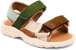 Bisgaard Детски сандали Bisgaard Kid's Nico Sandals - Forrest - размер 28 (EU) (702-3211-0717)