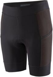 Patagonia Дамско долнище за колоездене Patagonia Women's Dirt Roamer Liner Shorts Cycling bottom - Black (114-2227-0113)