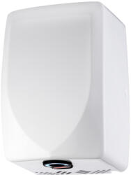 Alpha Kézszárító Mini, fehér, rozsdamentes acél 1350W - atadcleankft