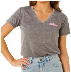 Rip Curl Дамска тениска Rip Curl Women's Layday Standard Tee T-shirt - Washed Black (916-5863-0214)