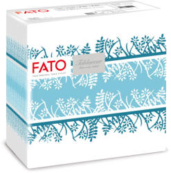 FATO Airlaid szalvéta 40x40cm Garden Alaska 50 lapos - atadcleankft