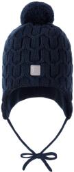 Reima Детска зимна шапка (beanie) Reima Kid's Nunavut Beanie - Navy - размер 46 cm (202-6355-0311)