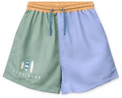 LIEWOOD Детски бордшорт LIEWOOD Kid's Duke Printed Board Shorts Boardshorts - Peppermint Multi Mix - размер 122 (EU) (750-2483-0214)