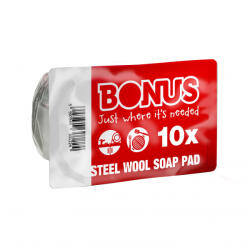 BONUS Szappanos párna 10 darabos - atadcleankft