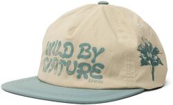 Roark Мъжка шапка с козирка Roark Mathis 5 Panel Cap - Oatmeal - размер ONE (904-5749-0211)