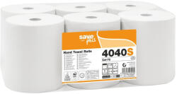 Celtex Save Plus tekercses kéztörlő recy, 2 réteg, 130m, 6 tekercs/karton - atadcleankft