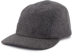 Stoic Шапка с козирка Stoic LaisvallSt. 5 Panel Wool Winter Cap - Grey - размер One Size (904-3202-0111)