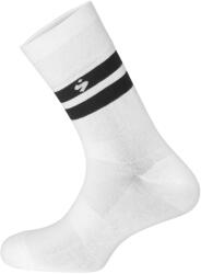 Sweet Protection Мъжки спортни чорапи Sweet Protection Sweet Casual Socks Sports socks - Bright White II - размер 44-46 (EU) (201-9588-0414)