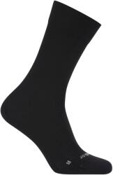 Icebreaker Дамски туристически чорапи Icebreaker Women's Merino Hike+ Liner Crew Walking socks - Black - размер 35-37 (EU) (207-0885-0111)