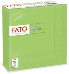FATO Szalvéta 33x33cm almazöld 2 rétegű 50 lap/csomag - atadcleankft