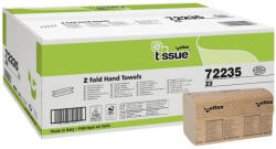 Celtex E-Tissue Z hajtogatott kéztörlő, 2 réteg, 20, 5x24cm, 25x150ap/karton - atadcleankft