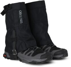 Outdoor Research Гети Outdoor Research Rocky Mountain Low Gaiters II Gaiters - Black - размер XL (208-0282-0114) Гети