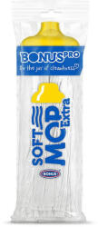Bonus PRO SoftMOP Extra sárga felmosófej 160g - atadcleankft