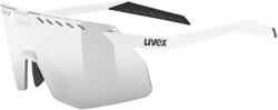 uvex Очила за колоездене Uvex Pace Stage Supravision Small Cat. 3 Cycling glasses - White Matt / Mirror Silver - размер One Size (205-7000-0311)
