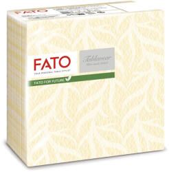 FATO Airlaid szalvéta 40x40cm Reef pezsgő 50 lapos - atadcleankft