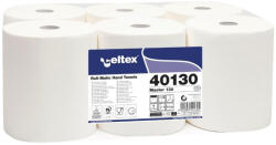 Celtex Master 130 tekercses kéztörlő cellulóz, 2 réteg, 130m, 19x21cm, 6 tekers/zsugor - atadcleankft
