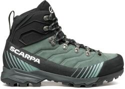 Scarpa Дамски туристически обувки Scarpa Women's Ribelle TRK GTX Walking boots - Conifer / Conifer - размер 41 (EU) (119-0915-0119)