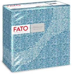 FATO Airlaid szalvéta 40x40cm Mosaic Alaska 50 lapos - atadcleankft
