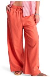 Roxy Дамски ежедневен панталон Roxy Women's Lekeitio Break Mid Pant Casual trousers - Apricot Brandy (107-3575-0414)