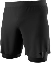 Dynafit Мъжки шорти за бягане Dynafit Alpine Pro 2/1 Shorts Running shorts - Black Out II - размер XXL (012-2442-0915)