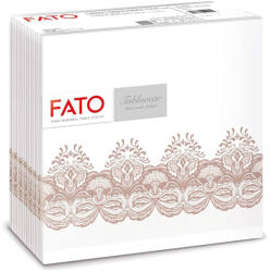 FATO Airlaid szalvéta 40x40cm Bombay Cappuccino 50 lapos - atadcleankft